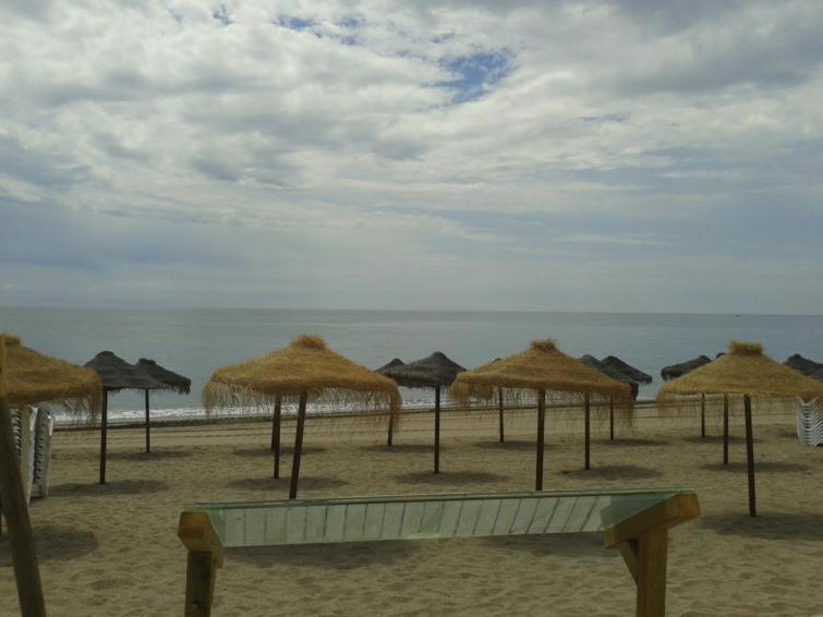 Malaga, Mijas, La Cala, Apartamento Vacaciones De Ensueno Ла-Кала-де-Михас Экстерьер фото