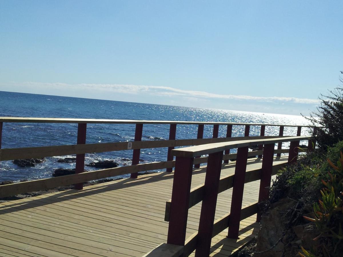 Malaga, Mijas, La Cala, Apartamento Vacaciones De Ensueno Ла-Кала-де-Михас Экстерьер фото