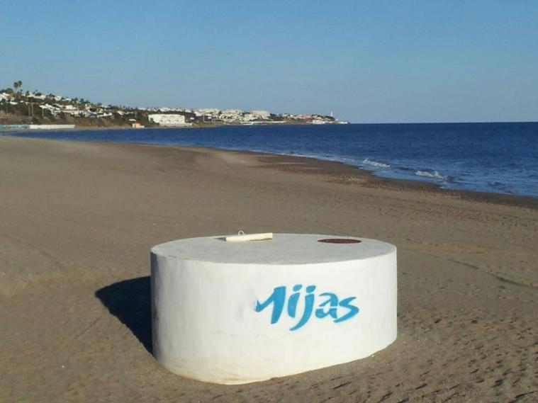 Malaga, Mijas, La Cala, Apartamento Vacaciones De Ensueno Ла-Кала-де-Михас Экстерьер фото